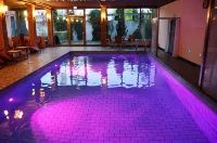 Ringhotel Alpenhof - Patchworkhotel - piscine