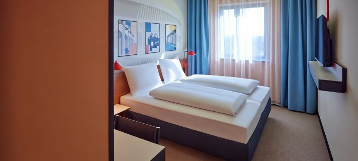 McDreams Hotel Stuttgart-City Các khách sạn ở Stuttgart