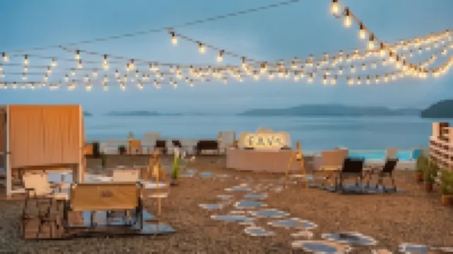 Yeosu Cave Pool Villa