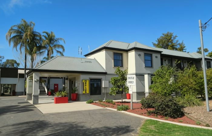 Narrabri Motel and Caravan Park