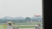 Jademay Airport Hotel - Mountain view