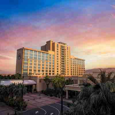 Agua Caliente Casino Rancho Mirage Hotel Exterior