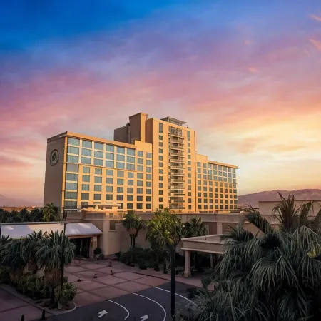 Agua Caliente Casino Rancho Mirage