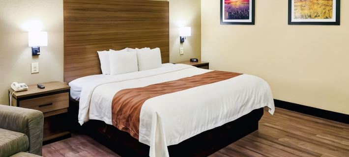 Quality Inn & Suites Airport Các khách sạn ở El Paso