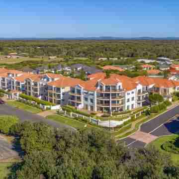 The Sands Resort at Yamba Hotel Exterior