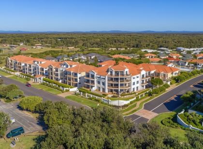 The Sands Resort at Yamba