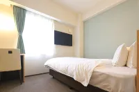 AB Hotel Nakatsugawa - Parkplatz