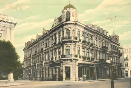 Hotel Casa Capsa