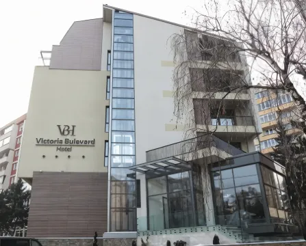 Victoria Bulevard Hotel