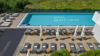 Steps Batumi Hotel & Suites Hotel a 