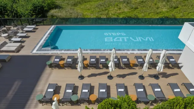 Steps Batumi Hotel & Suites