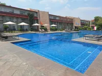 Hotel Real de Minas Tradicional - Swimmingpools