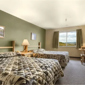 Topaz Lodge