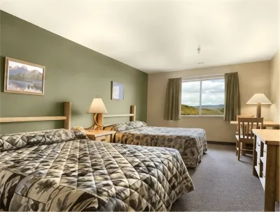 Topaz Lodge Hotel in zona Mountain Gate Park
