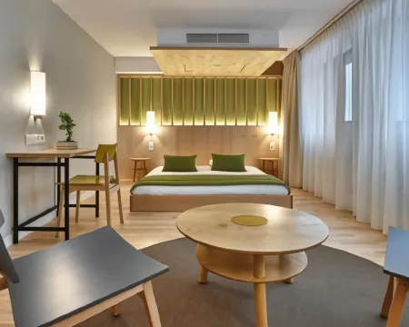 Yadoya Hotel โรงแรมในบรัสเซลส์