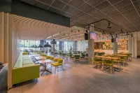 Urbihop Hotel - breakfast
