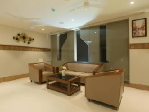 The Emerald Hotels in Thanjavur