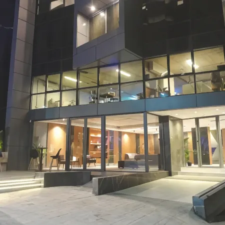 Shade Suites and Studios