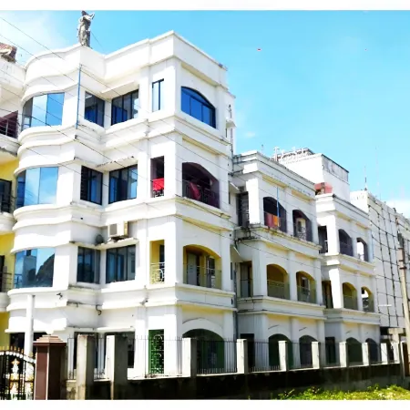 Goroomgo Swapnodeep Residency Digha