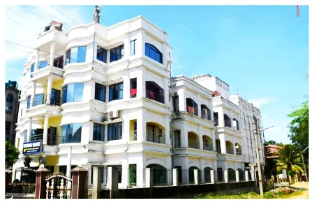 Goroomgo Swapnodeep Residency Digha