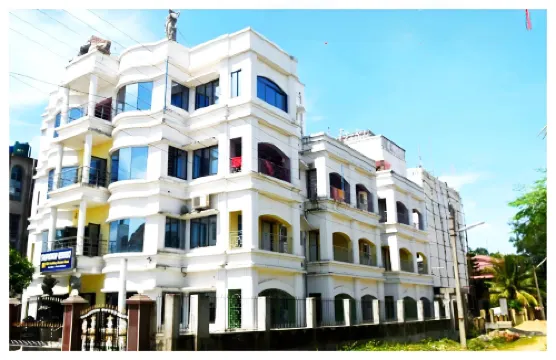 Goroomgo Swapnodeep Residency Digha