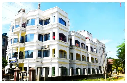 고룸고 스와프노딥 레지던시 디가