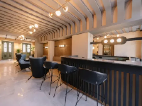 ストロフィ・ブティックホテル トビリシのホテル