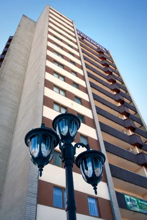 Kosmos Hotel Отели в г. Старый Оскол