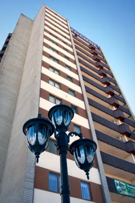 Kosmos Hotel Hotels in Staryy Oskol