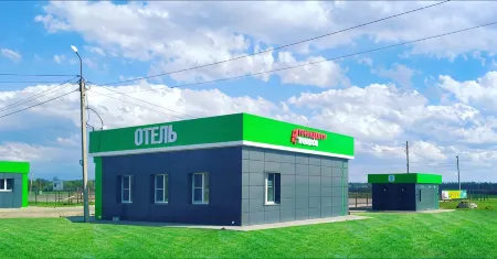 TrakTsentr Hotel Отели в г. Тамбовский район