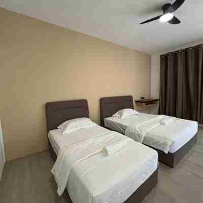 Benarat Lodge Rooms