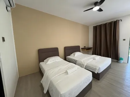 Benarat Lodge Отели в г. Miri Division