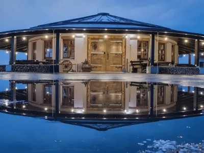 Resort Big House Plitvička Jezera 酒店