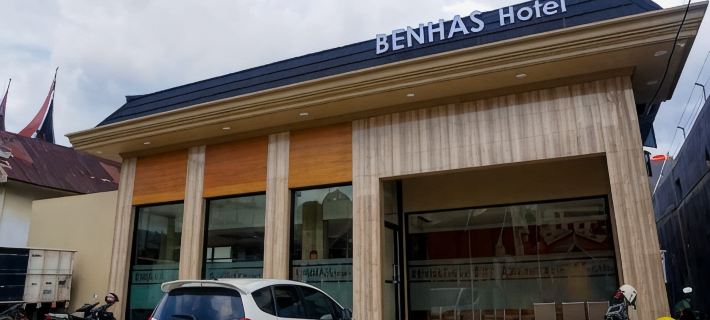 Benhas Hotel Hotéis em Bukittinggi