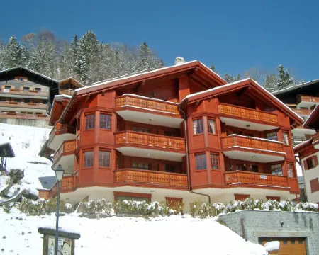 Bouquetins Hotels in Monthey