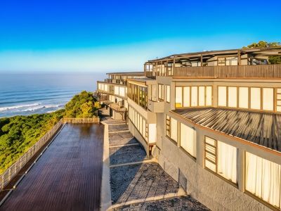 Wilderness Beach Views