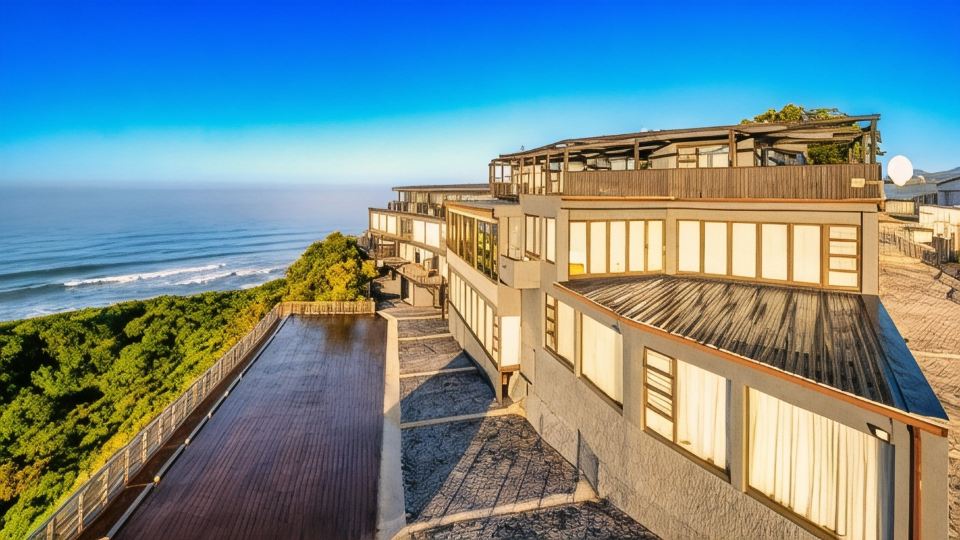 Wilderness Beach Views