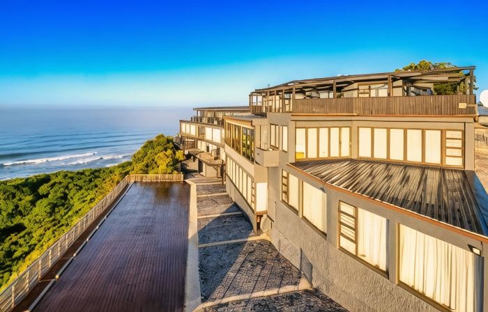 Wilderness Beach Views