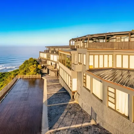 Wilderness Beach Views