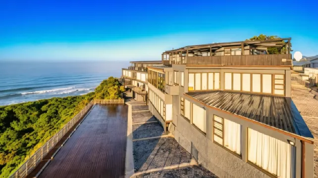 Wilderness Beach Views