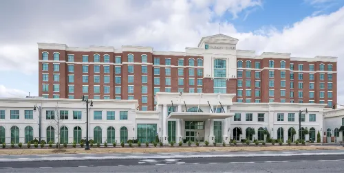 Embassy Suites by Hilton Tuscaloosa Alabama Downtown Hotels in Tuscaloosa