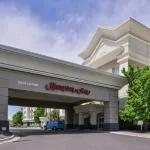 Hampton Inn Idaho Falls/Airport Các khách sạn gần Melaleuca Field