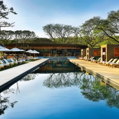 El Mangroove, Autograph Collection Hotels near Playa Piculin
