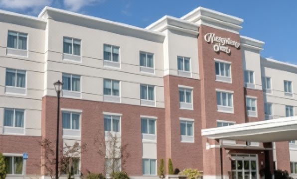 Hampton Inn Amesbury
