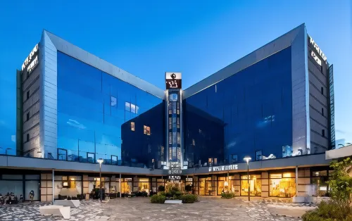 Best Western Plus Hotel Expo Hotels in Mozzecane