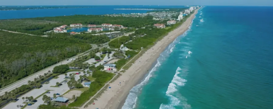 Dockside studio in Jensen Beach