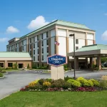 Hampton Inn Coventry-Warwick Area