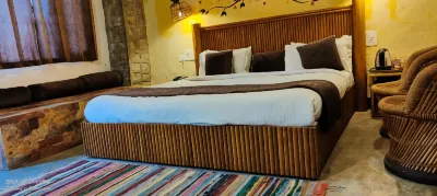 Corbett Soho Resort Hotel in zona Barati waterfall