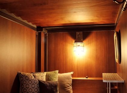 Hare-Tabi Sauna & Inn Yokohama - ハレタビ -