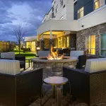 Courtyard Schenectady at Mohawk Harbor Hotels in Schenectady